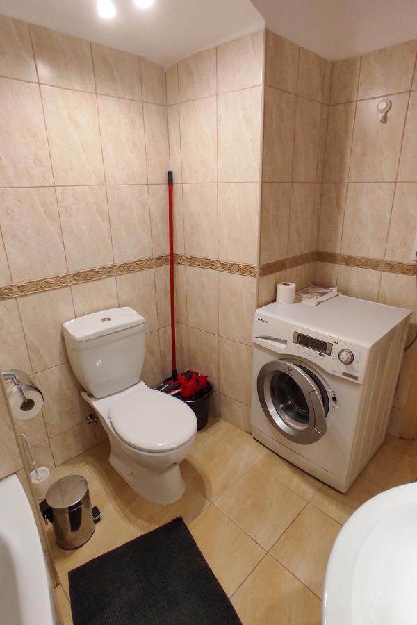 Theatroom Apartman Eğri Dış mekan fotoğraf