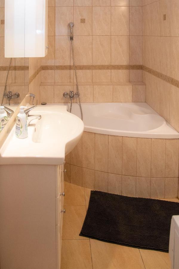 Theatroom Apartman Eğri Dış mekan fotoğraf
